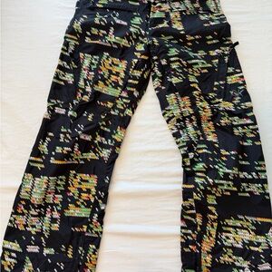 Burton AK GORETEX Arcade Video Print